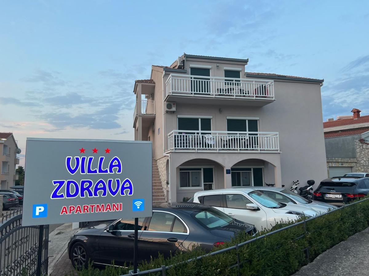 Apartman Zdrava