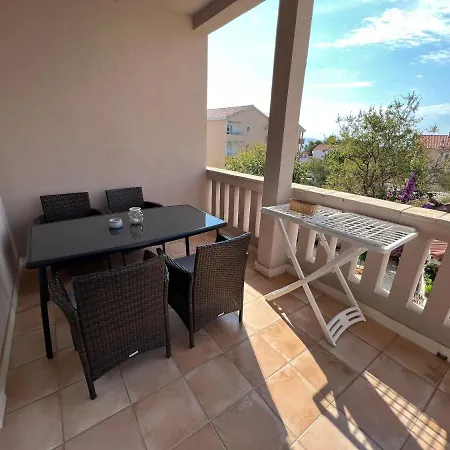 Apartments Villa Zdrava Trogir Exterior photo