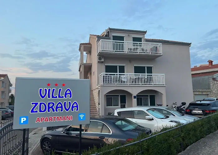 Apartments Villa Zdrava
